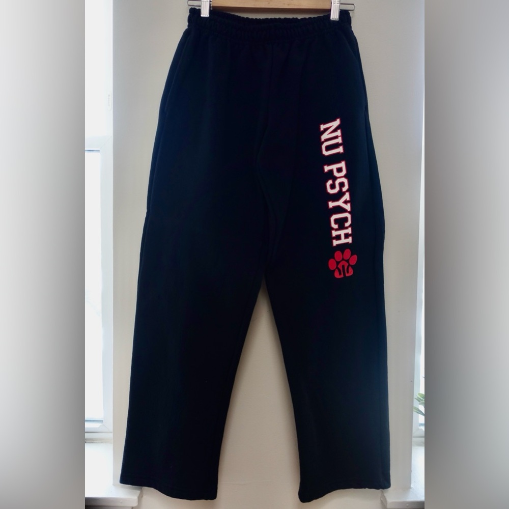 Northeastern University Psychology Sweatpants